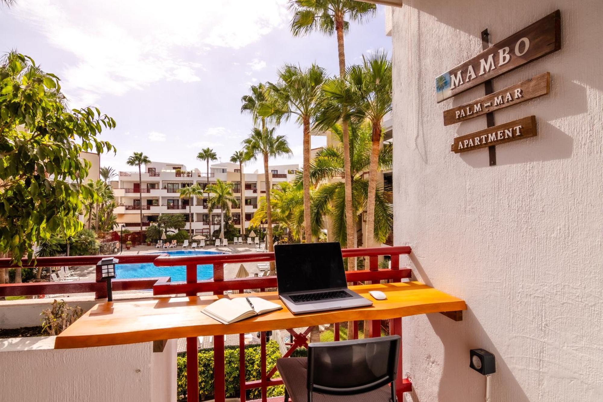 Mambo Palm-Mar Apartment Экстерьер фото