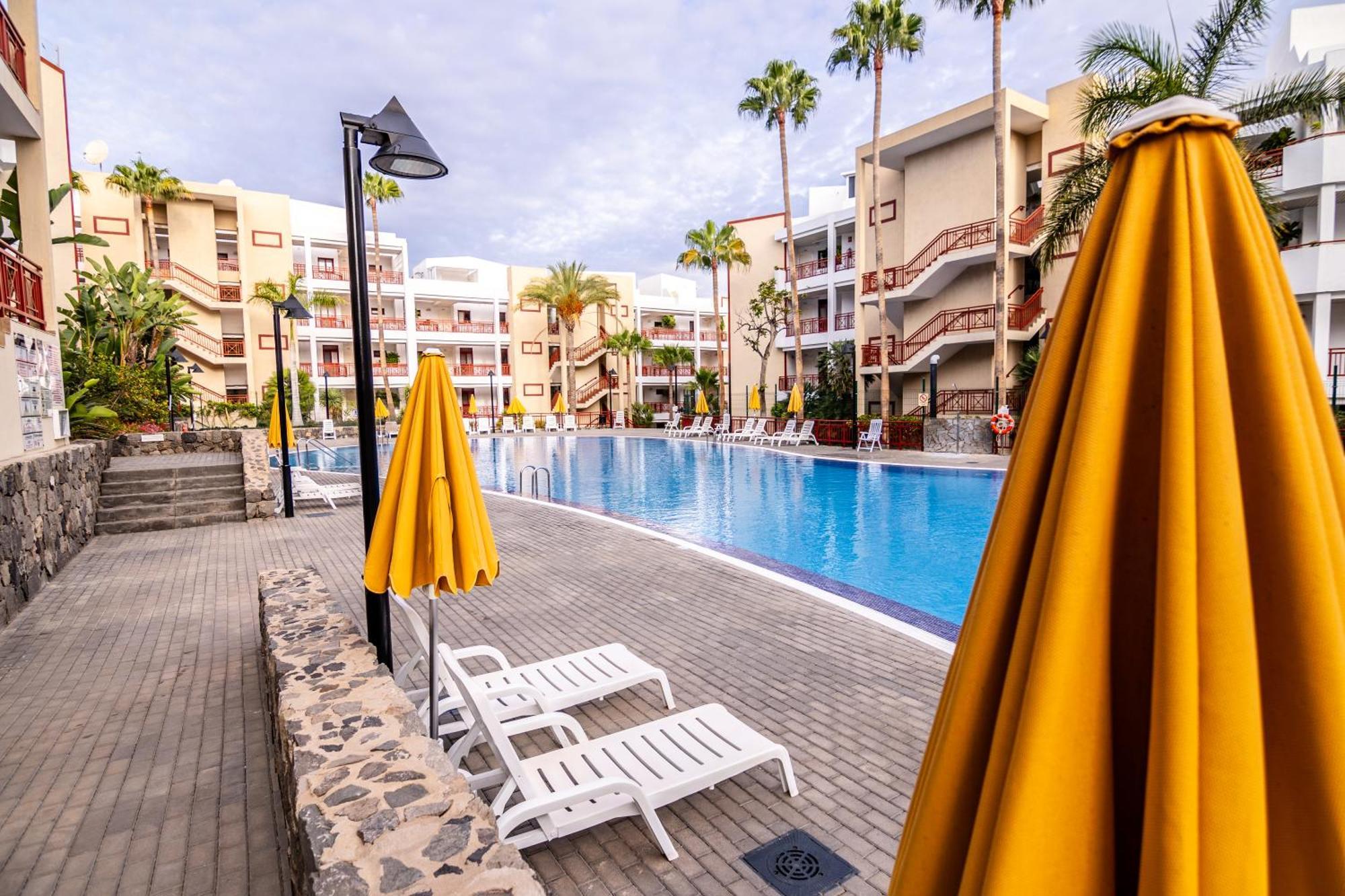 Mambo Palm-Mar Apartment Экстерьер фото