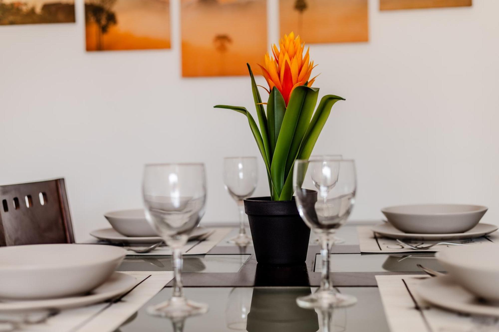 Mambo Palm-Mar Apartment Экстерьер фото