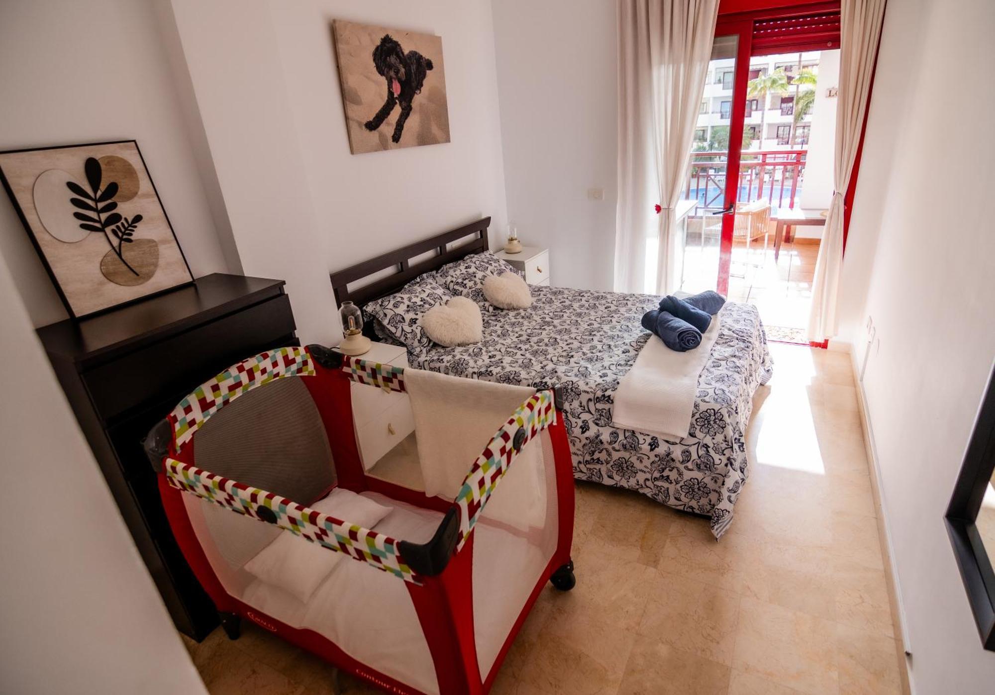Mambo Palm-Mar Apartment Экстерьер фото