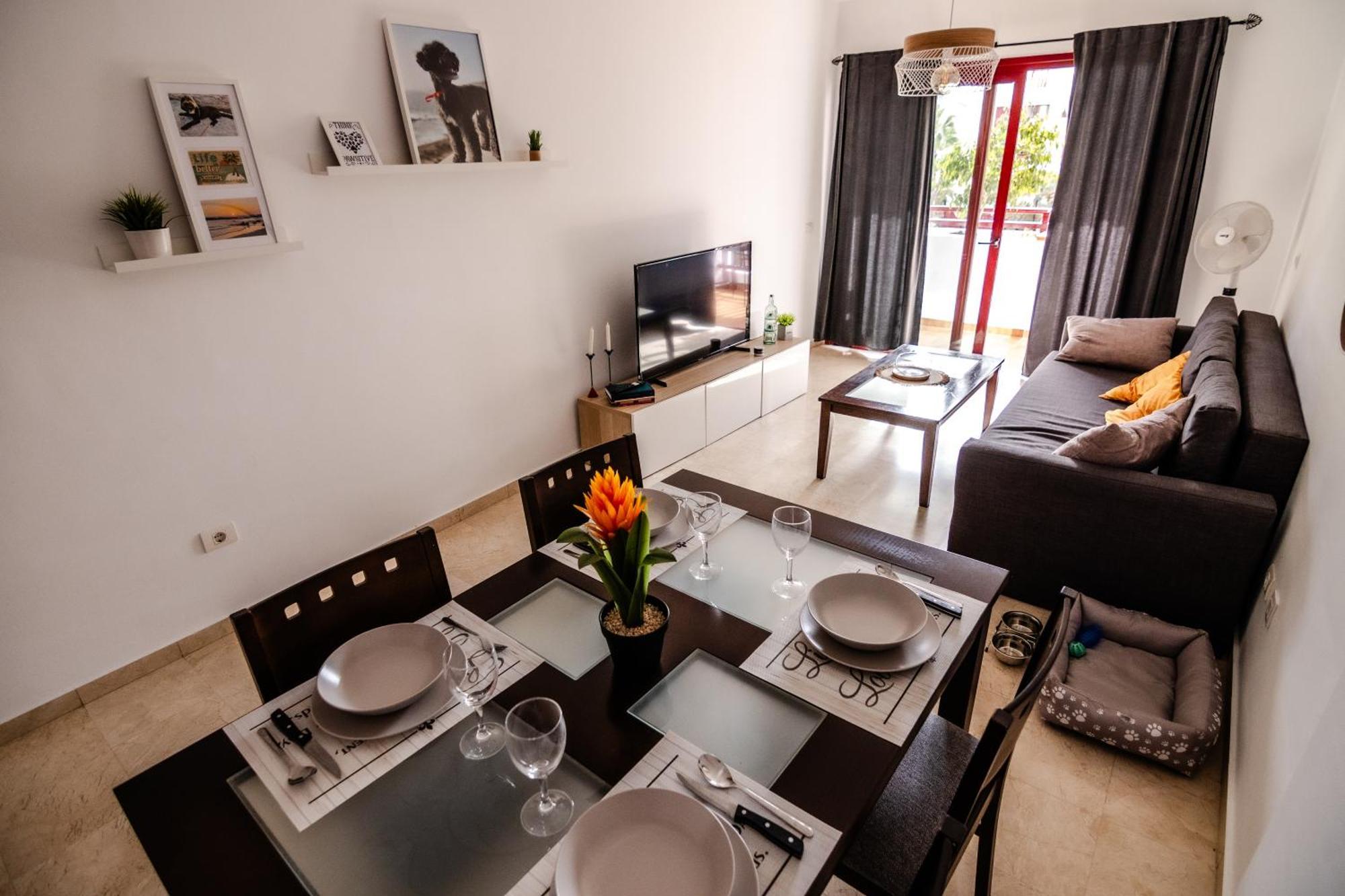 Mambo Palm-Mar Apartment Экстерьер фото