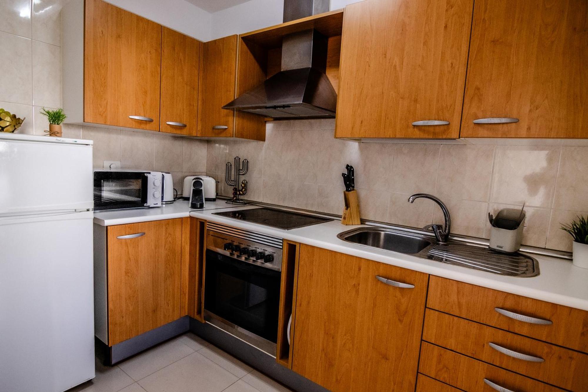 Mambo Palm-Mar Apartment Экстерьер фото