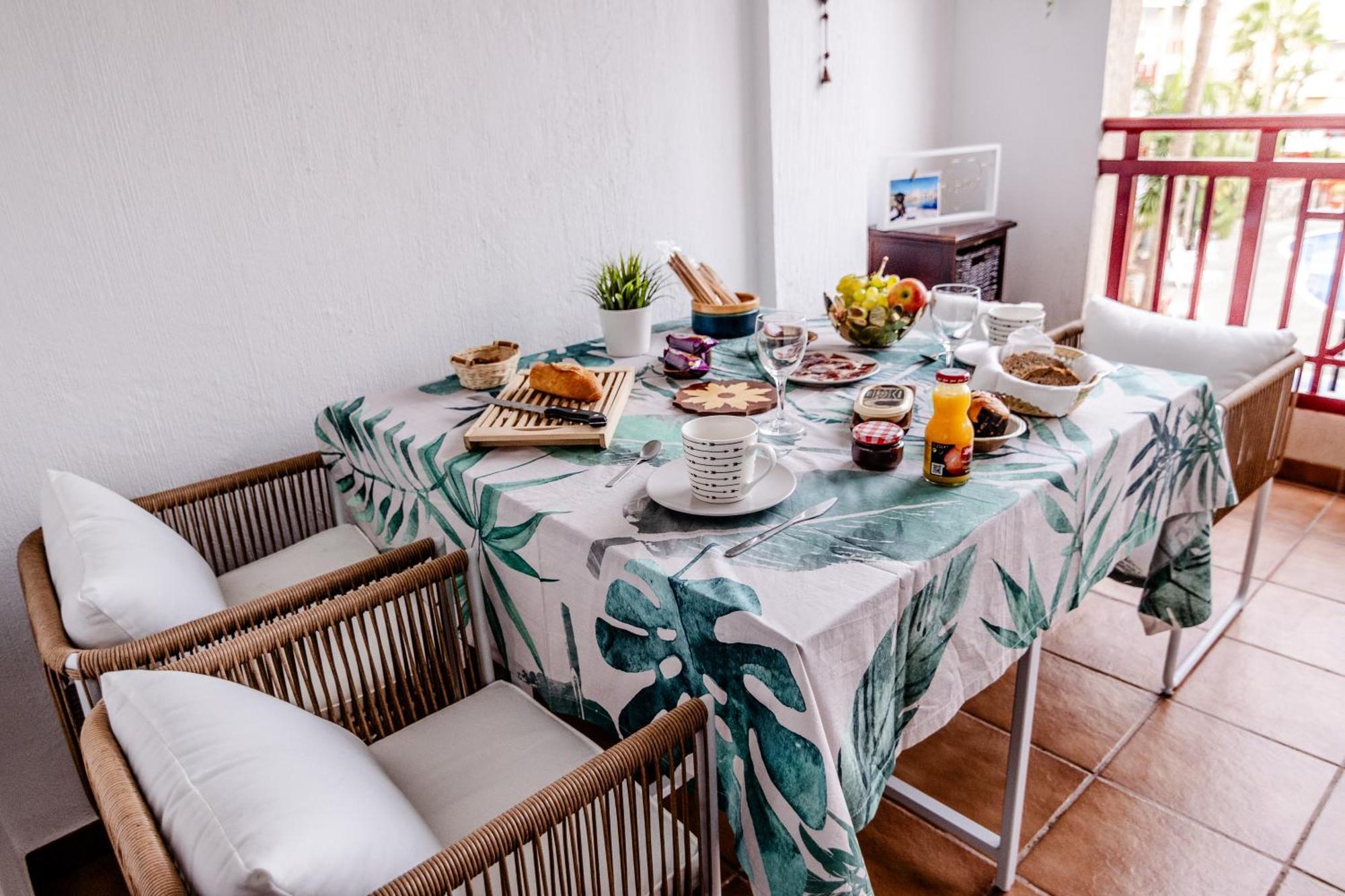 Mambo Palm-Mar Apartment Экстерьер фото