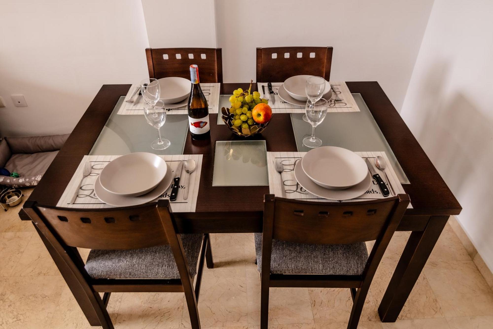Mambo Palm-Mar Apartment Экстерьер фото