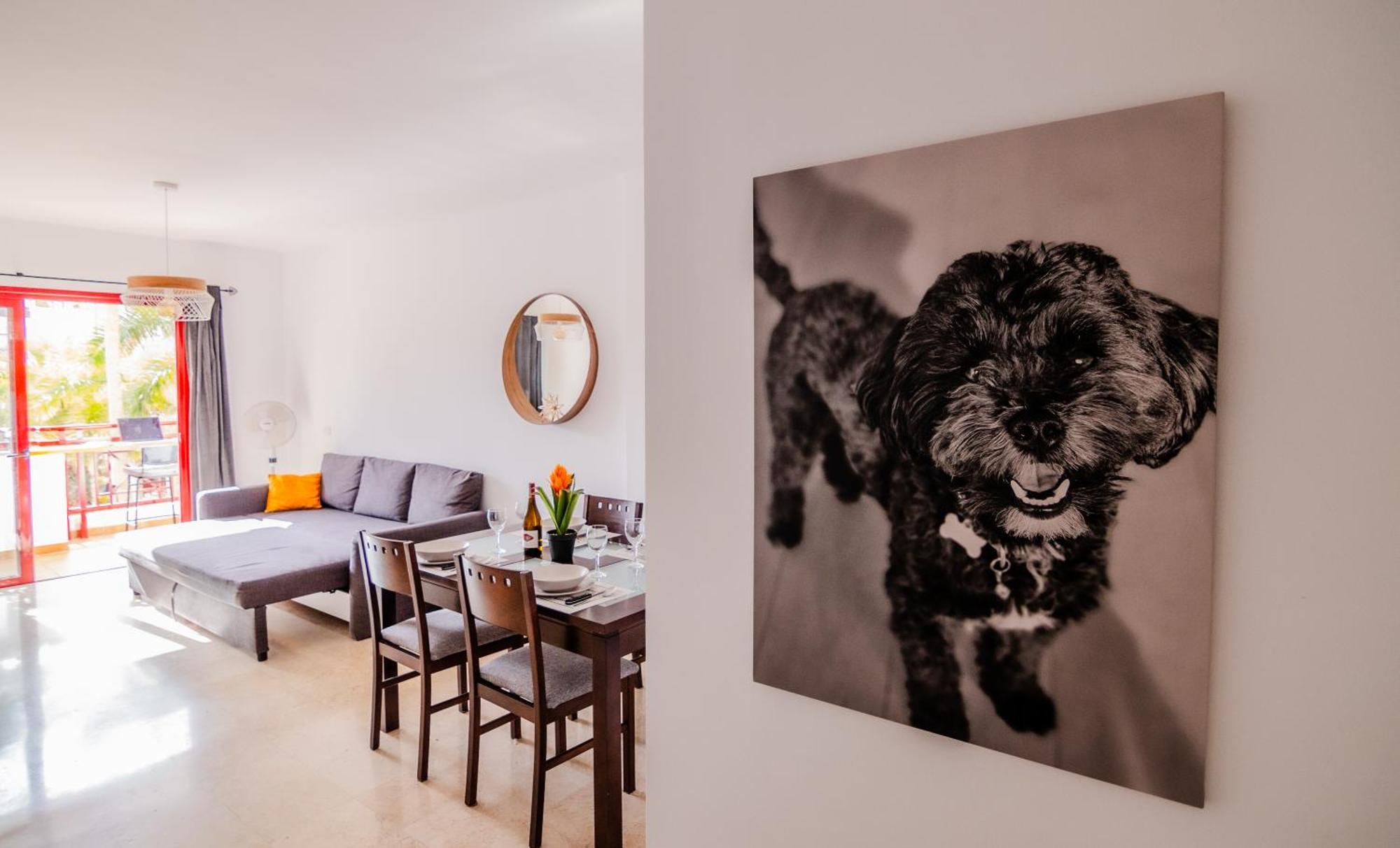 Mambo Palm-Mar Apartment Экстерьер фото