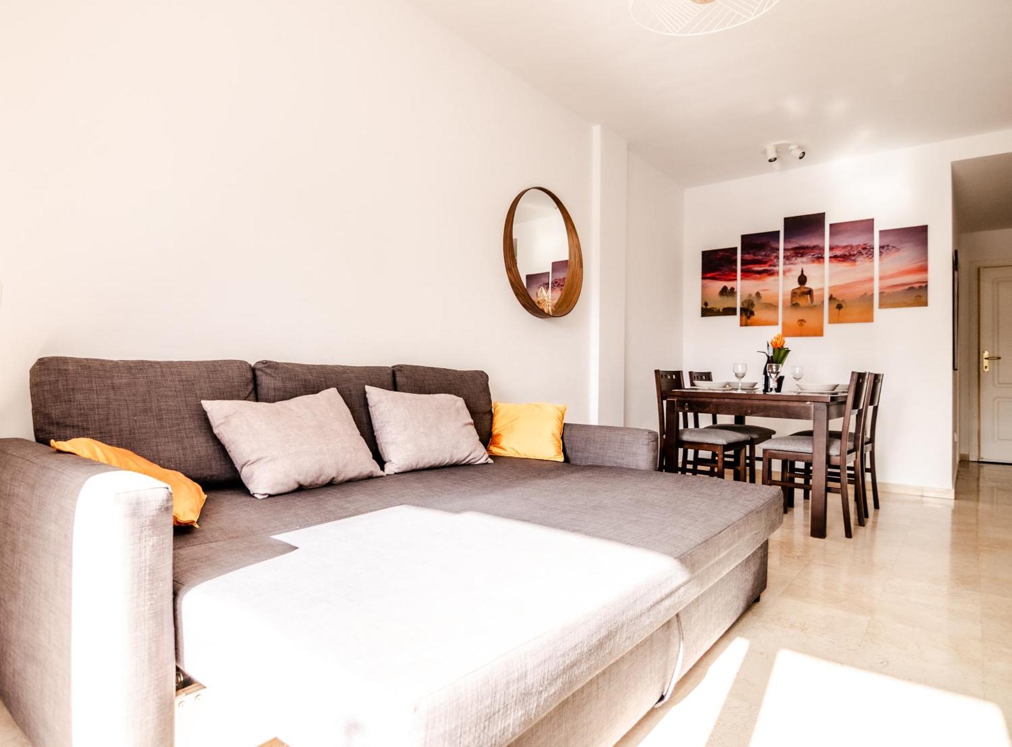 Mambo Palm-Mar Apartment Экстерьер фото