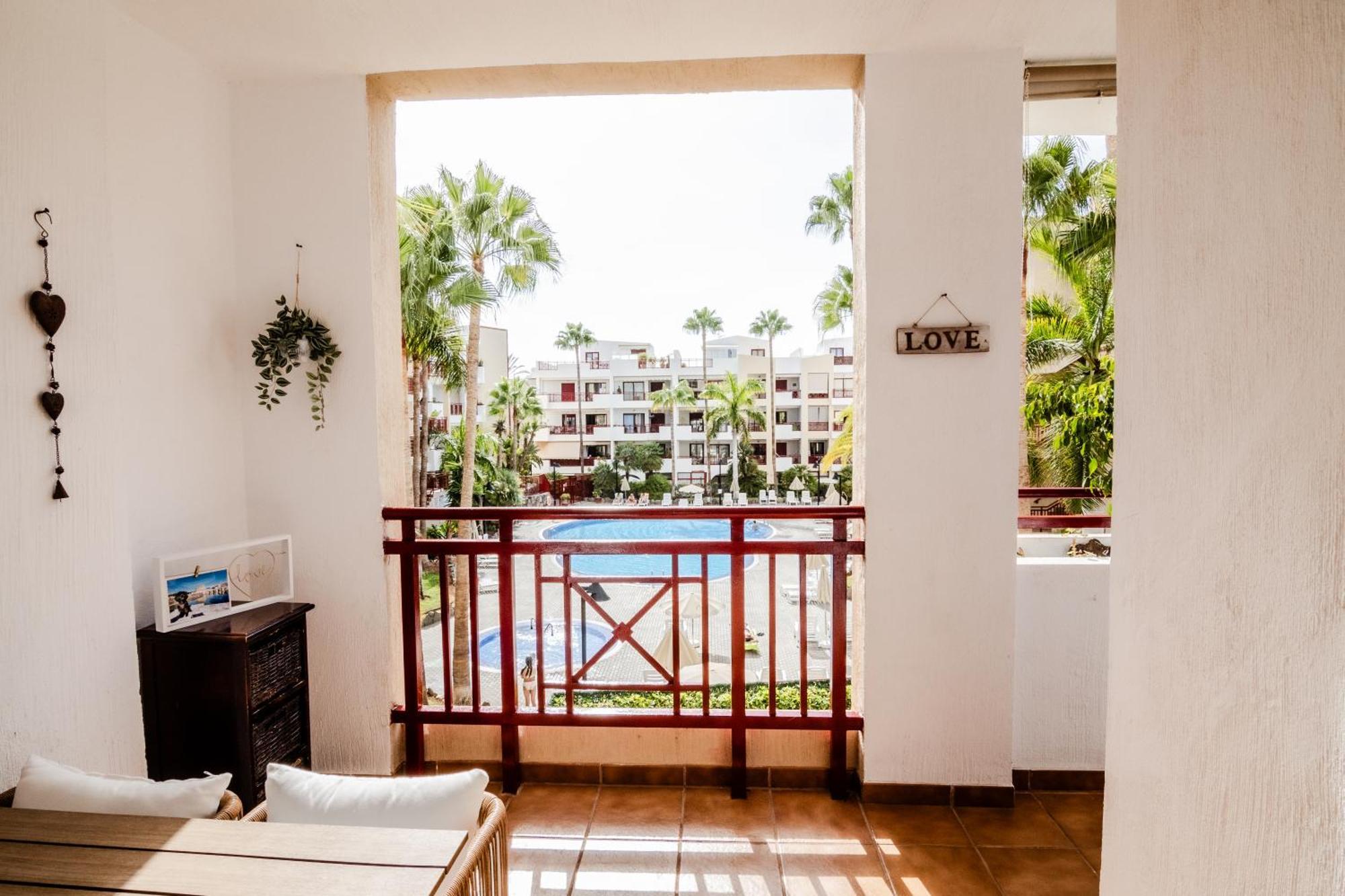 Mambo Palm-Mar Apartment Экстерьер фото