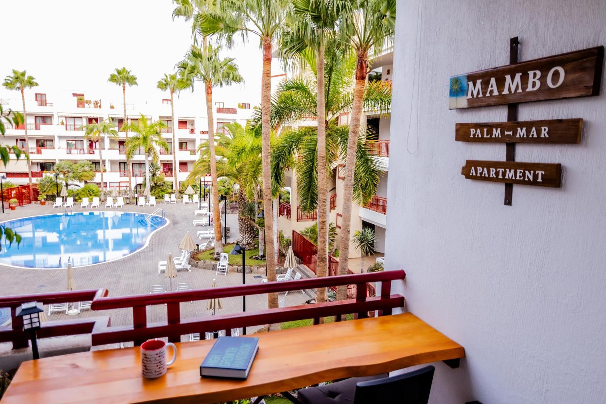 Mambo Palm-Mar Apartment Экстерьер фото