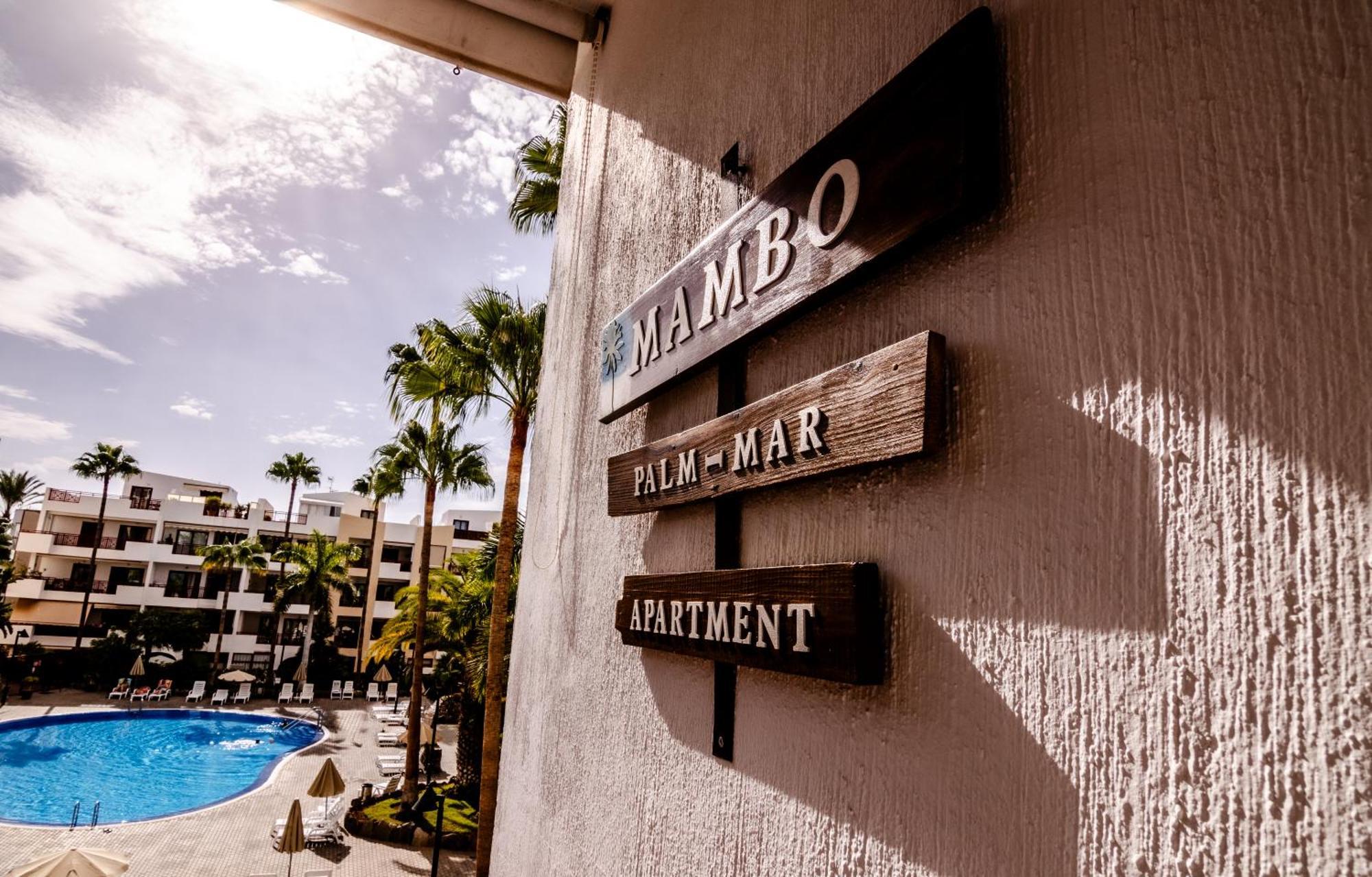 Mambo Palm-Mar Apartment Экстерьер фото
